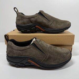 NIB •Merrell  Jungle Moc Shoes - Men's Size: 10